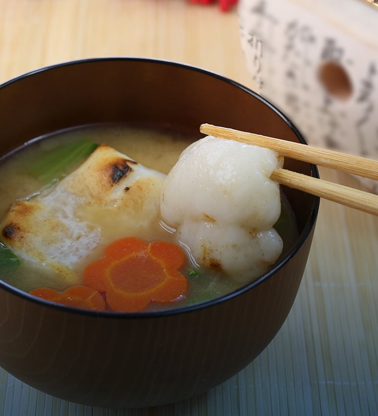 介護食の写真