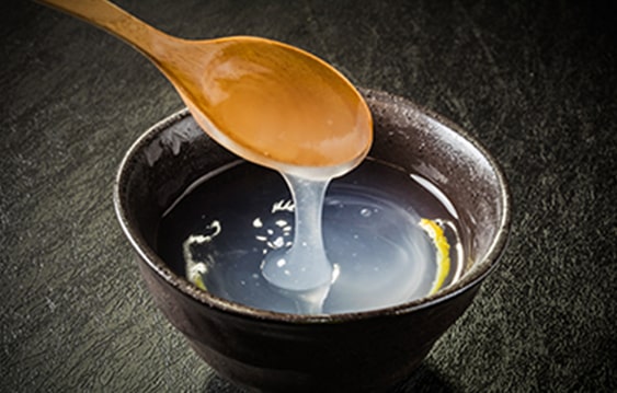水分補給ゼリー
