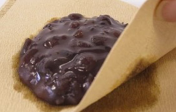 フィリングの耐熱性向上