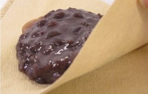 フィリングの耐熱性向上