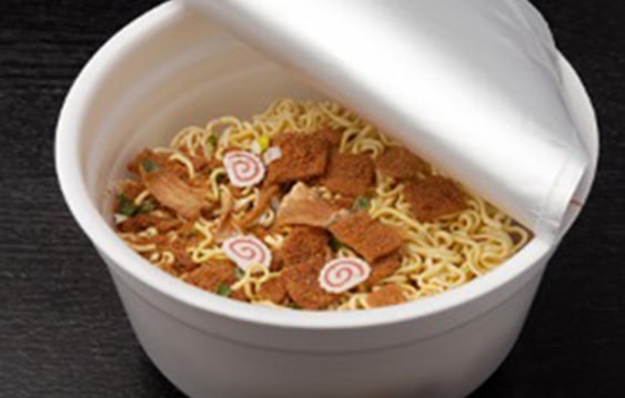 即席麺
