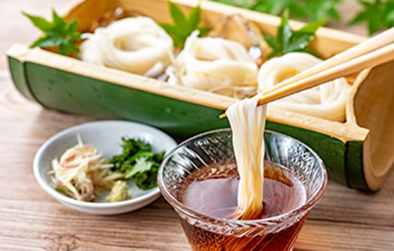 乾麺