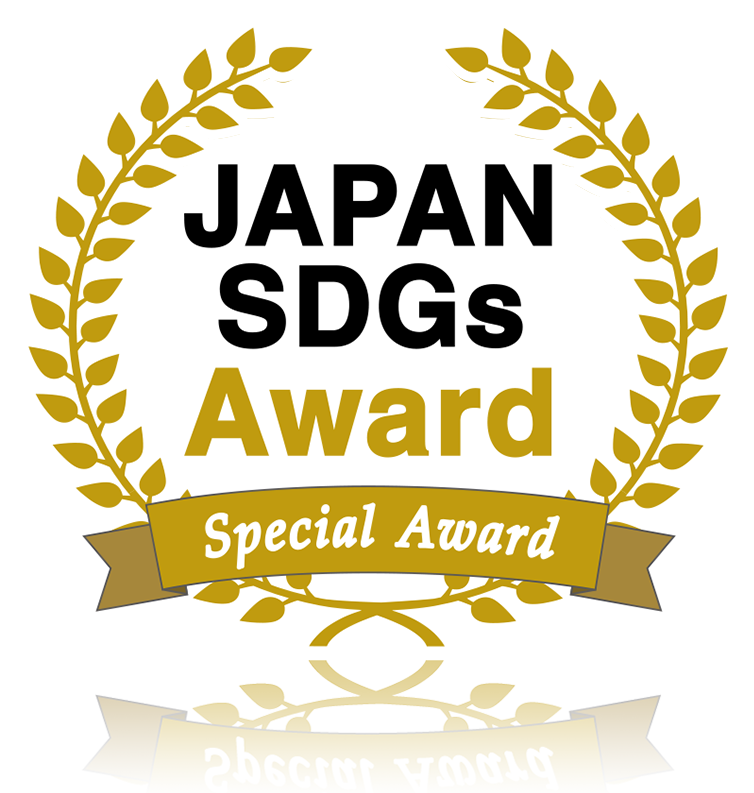JAPAN SDGs Award