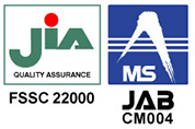 FSSC22000 JAB CM004