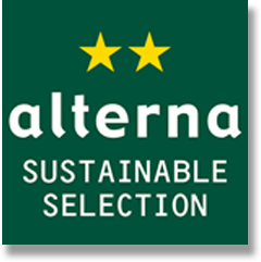 alterna SUSTAINABLE SELECTION